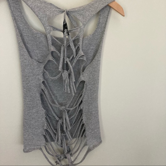 Vintage Bob Marley Cut Outs Tanktop - Picture 5 of 7